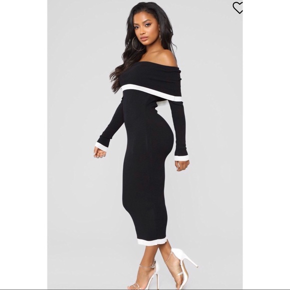 Fashion nova Will u be mine dress S - Picture 6 of 7